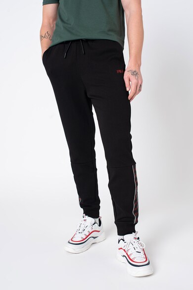 Fila Pantaloni sport cu snur de ajustare in talie Omer Barbati