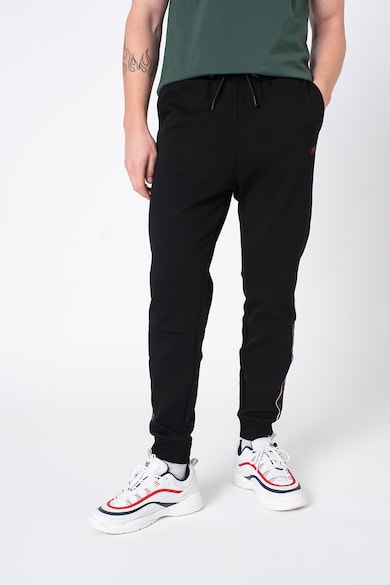 Fila Pantaloni sport cu snur de ajustare in talie Omer Barbati