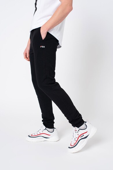 Fila Pantaloni sport cu croiala conica Edanc Barbati