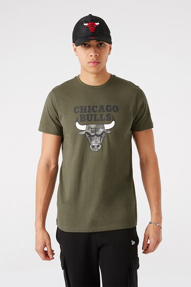 New Era Tricou cu imprimeu Chicago Bulls Barbati