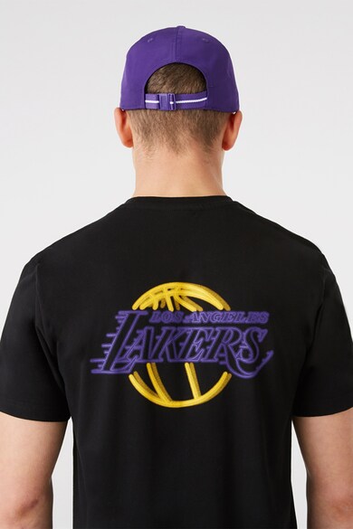 New Era Tricou cu imprimeu Los Angeles Lakers Barbati