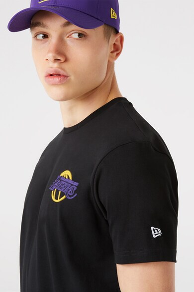 New Era Tricou cu imprimeu Los Angeles Lakers Barbati