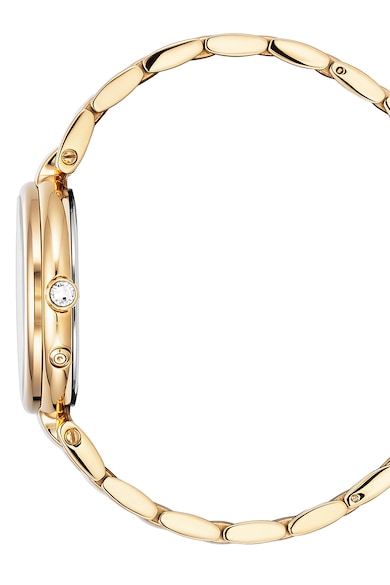 Christophe Duchamp Овален часовник с 6 диаманта Жени