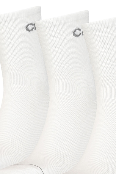 CALVIN KLEIN Чорапи с лого - 3 чифта Мъже