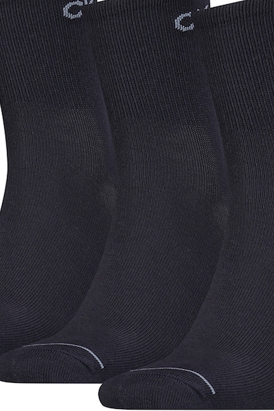 CALVIN KLEIN Чорапи с лого - 3 чифта Мъже