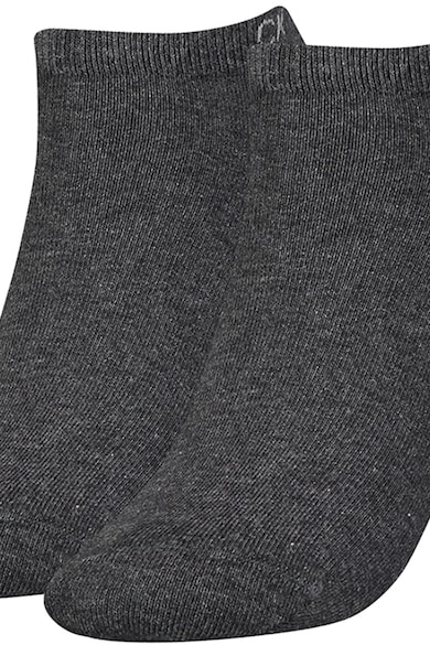 CALVIN KLEIN Чорапи до глезена с лого - 2 чифта Жени