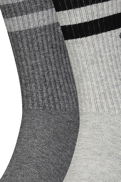 CALVIN KLEIN Унисекс дълги чорапи на райе - 2 чифта Мъже
