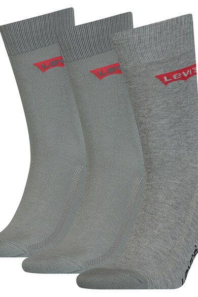Levi's Унисекс чорапи с лого - 3 чифта Жени
