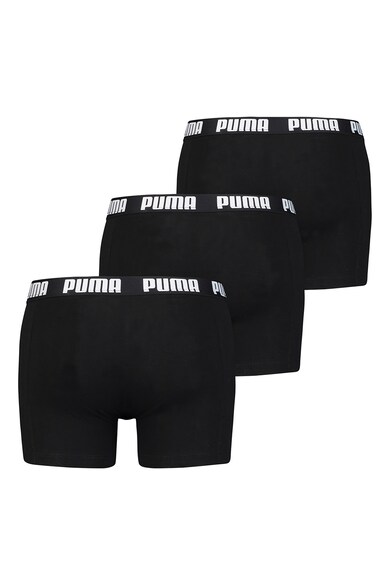 Puma Боксерки с лого - 3 чифта Мъже