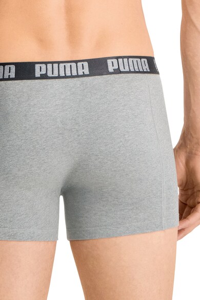 Puma Боксерки с лого - 3 чифта Мъже