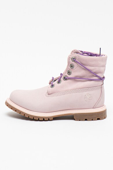 Timberland Ghete de piele nabuc Femei