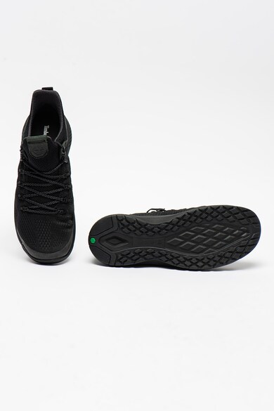 Timberland Pantofi sport slip-on de piele si material textil Flyroam Trail Barbati