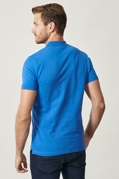 AC&Co Tricou polo slim fit de bumbac Barbati