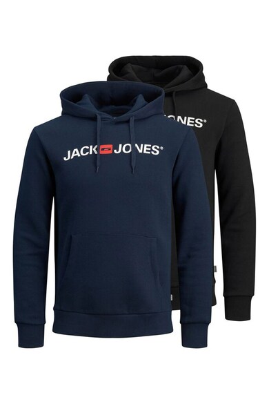 Jack & Jones Kapucnis logós pulóver szett - 2 db férfi