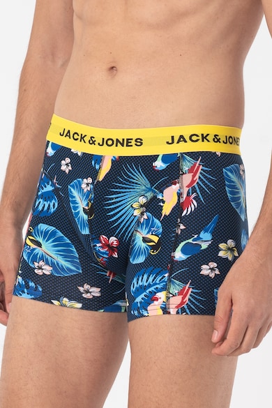 Jack & Jones Logós derekú boxer szett - 3 db férfi