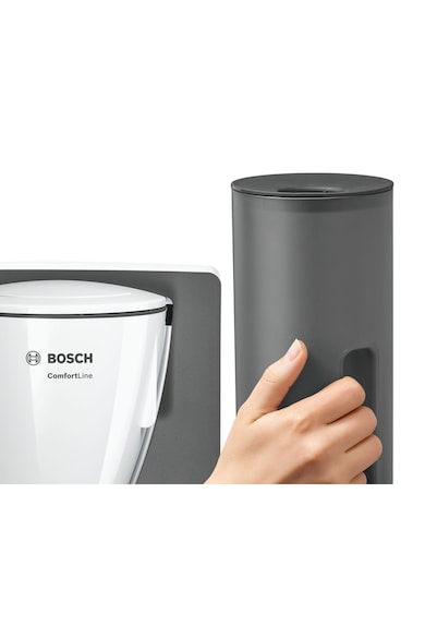 BOSCH Cafetiera  , 1.2 l, selector aroma, anti-picurare, oprire automata, program decalcifiere Femei