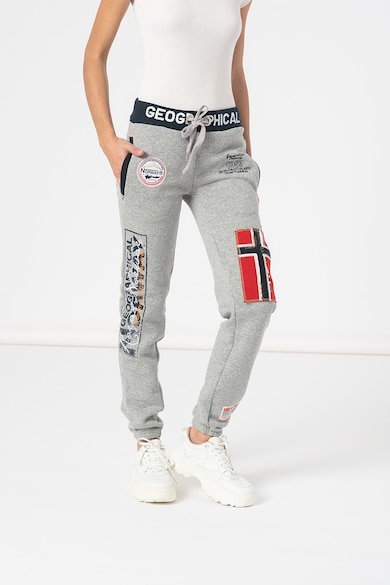 Geographical Norway Спортен панталон Myer с лого Жени