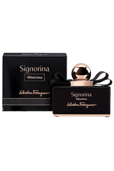 Salvatore Ferragamo Apa de Parfum  Signorina Misteriosa, Femei Femei