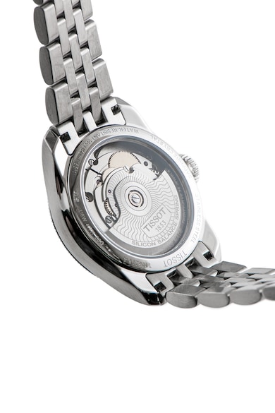 Tissot Автоматичен часовник Powermatic 80 с метална верижка Жени