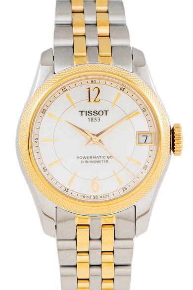 Tissot Автоматичен часовник Powermatic 80 от инокс Жени