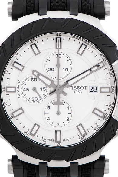Tissot Автоматичен часовник с лого Мъже