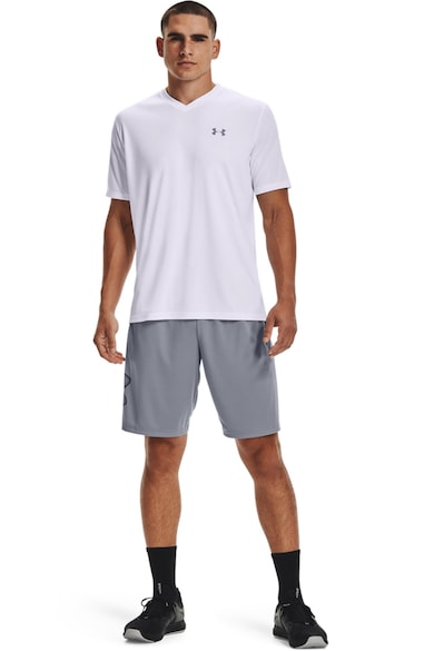 Under Armour Tech™ logós bermuda sportnadrág férfi