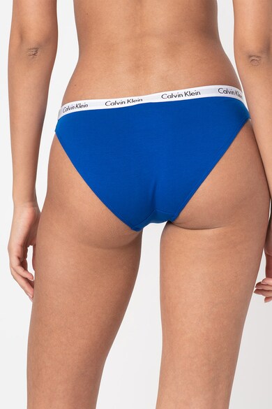 CALVIN KLEIN Set de chiloti cu banda logo in talie - 3 perechi Femei