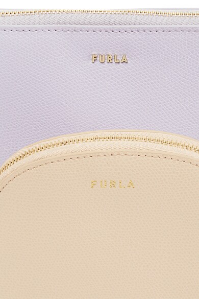 Furla Geanta crossbody mini din piele Boheme Femei