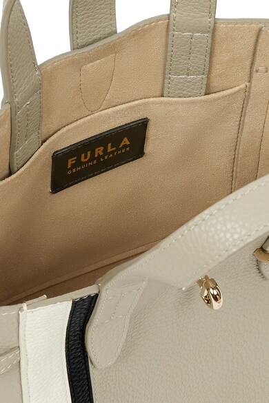 Furla Geanta shopper mica de piele Basrfua Femei