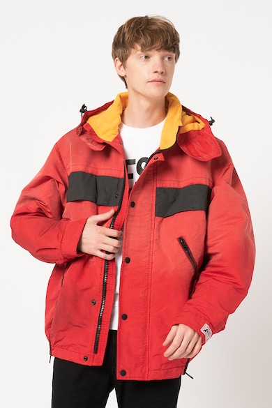 Diesel Geaca captusita cu fleece Trodd Barbati