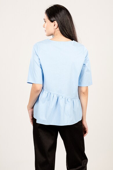 AnTanTe Design Bluza de bumbac pictata manual Femei