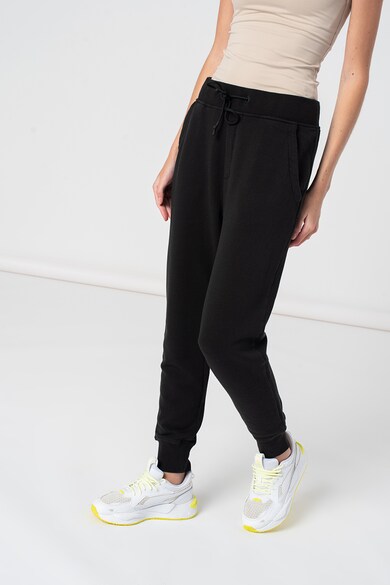 UGG Pantaloni sport crop relaxed fit din amestec de modal Femei