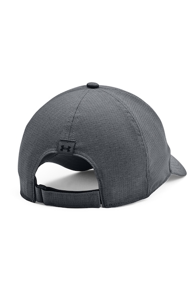 Under Armour Спортна регулируема шапка Iso-Chill с лого Мъже