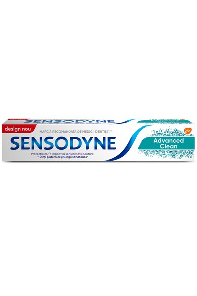 Sensodyne Pasta de dinti  Advanced Clean, 75ml Femei