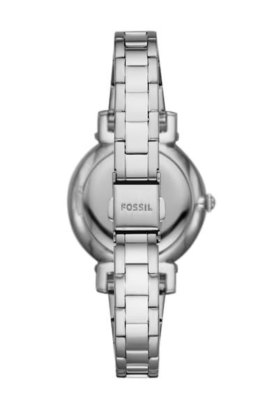 Fossil Ceas quartz din otel inoxidabil Femei