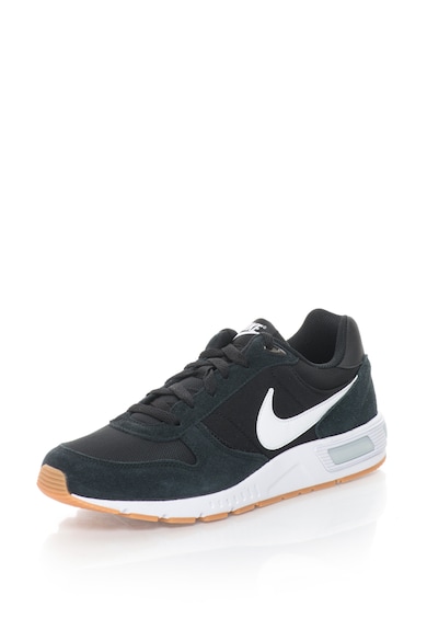 Nike Nightgazer Sportcipő Nyersbőr Szegélyekkel 644402 férfi