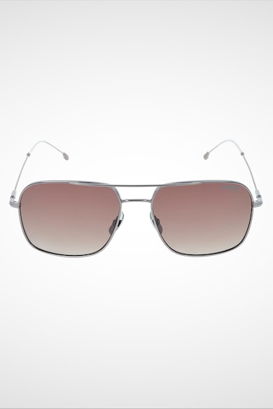 Carrera Ochelari de soare aviator cu lentile in degrade Barbati