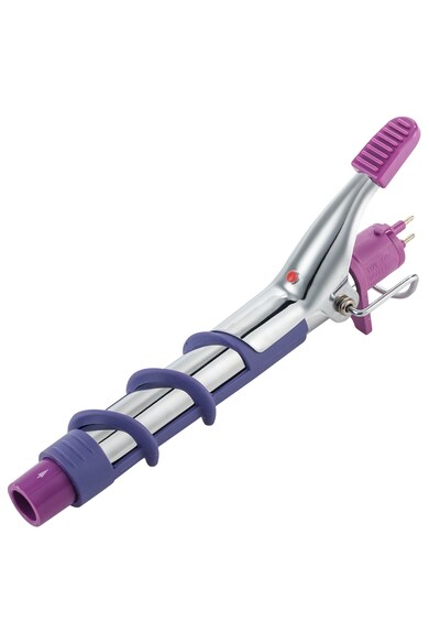 BaByliss Ondulator  StyleMix , 145°C, 8 accesorii, placi creponare, Alb/Roz Femei