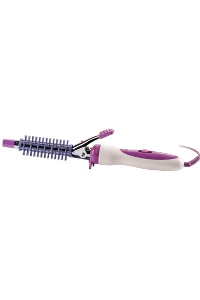 BaByliss Маша за коса  StyleMix , 145°C, 8 аксесоара, Приставки за къдрене, Бяла/Розова Жени