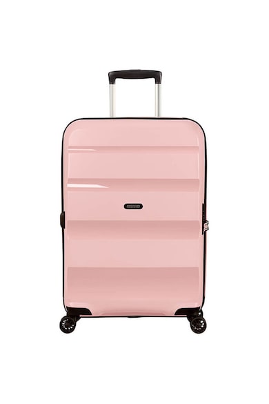 American Tourister Troler  Bon-Air-Dlx, Flori-de-cires, 45 x 27 x 66 cm Femei