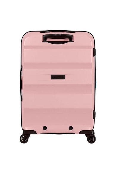 American Tourister Troler  Bon-Air-Dlx, Flori-de-cires, 45 x 27 x 66 cm Femei