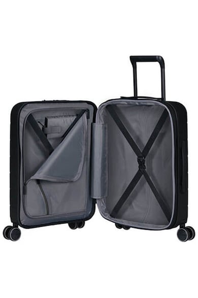 American Tourister Troler  Novastream, Negru, 40 x 23 x 55 Femei