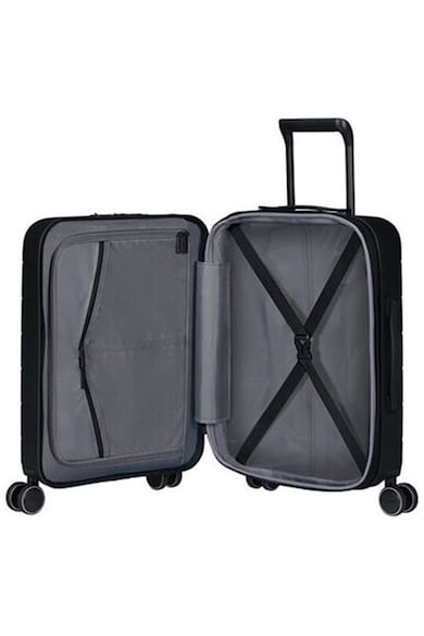 American Tourister Troler  Novastream, Negru, 40 x 23 x 55 Femei