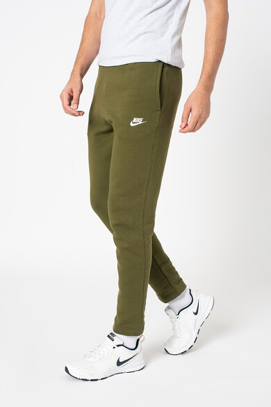 Nike Pantaloni sport cu buzunare laterale Sportswear Club Barbati