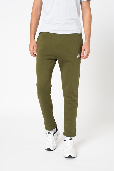 Nike Pantaloni sport cu buzunare laterale Sportswear Club Barbati