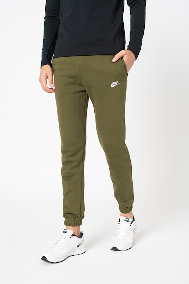 Nike Pantaloni sport cu broderie logo Sportswear Club Barbati