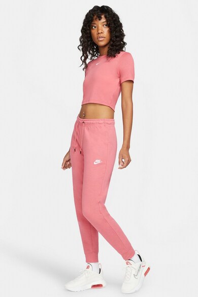 Nike Спортен панталон Essential с връзка Жени