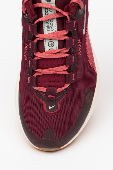 Nike Pantofi de plasa cu cusaturi contrastante pentru alergare React Escape Femei