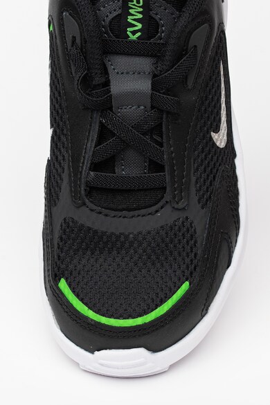 Nike Pantofi sport cu garnituri de piele Air Max Bolt Baieti