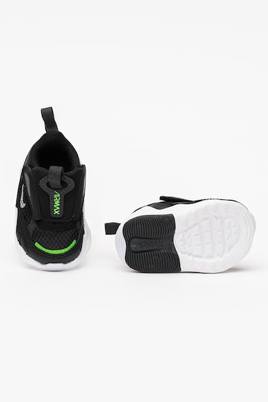 Nike Air Max Bolt sneaker bőrbetétekkel Fiú